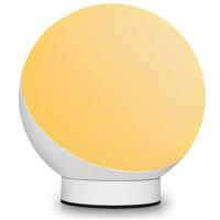 IWOODLE Smart Table Lamp Dimmable RGB Color Changing Compatible with Alexa & Goolgle Home Tunable White Night Light for Kids Desk Lamp for Living Room