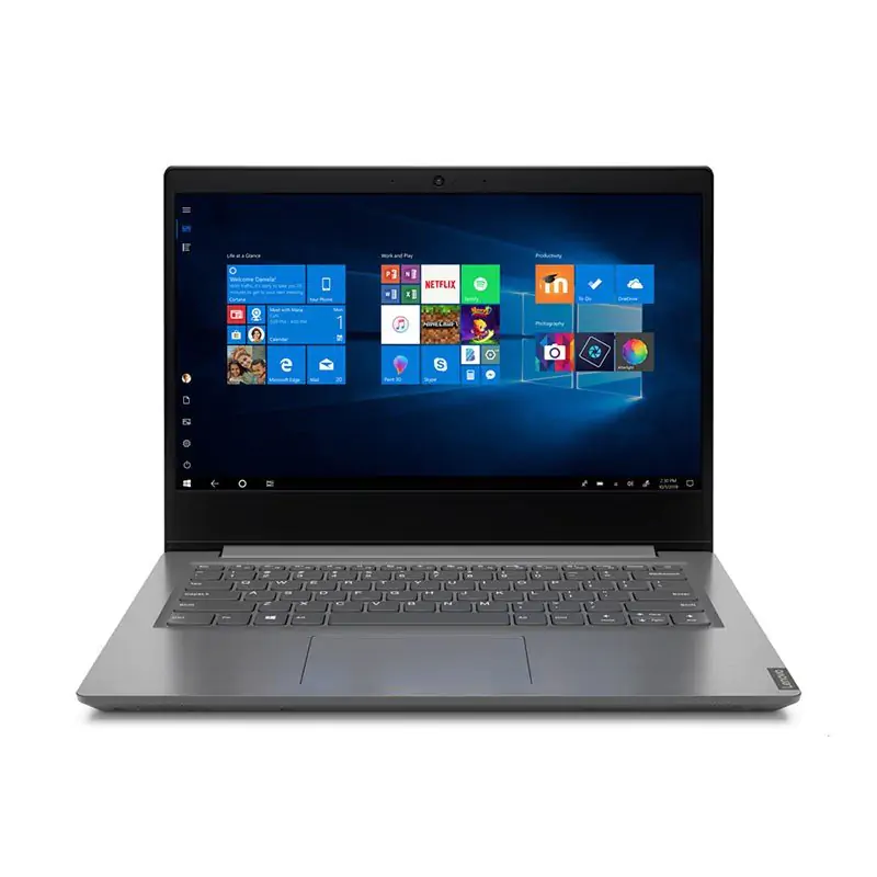 Lenovo IdeaPad V14 14in HD 3020e 256GB SSD 8GB RAM W10H Laptop (82C600BLAU)