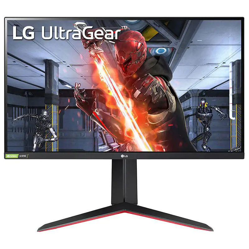 LG UltraGear 27in FHD IPS 144Hz G-Sync Gaming Monitor (27GN650-B)