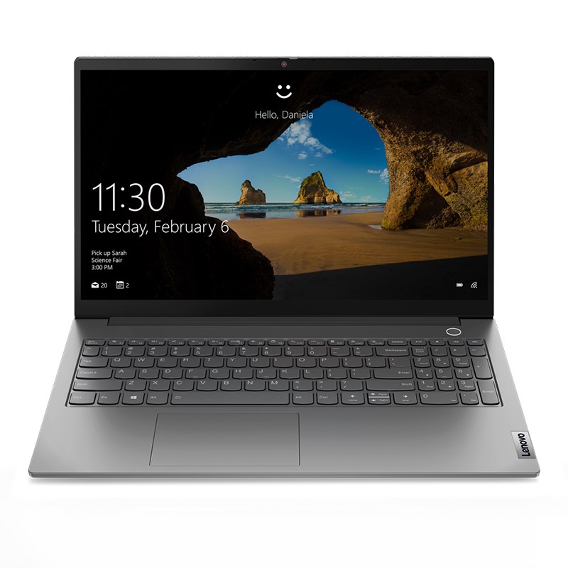 Lenovo ThinkBook 15.6in FHD i5 1135G7 256GB SSD 8GB RAM W11P Laptop (20VE00YFAU)