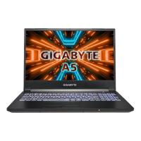 Gigabyte 15.6in FHD 240Hz R7 5800H RTX 3060P 1TB SSD 16GB RAM W11H Gaming Laptop (A5 K1-BAU2150SB)