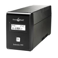 PowerShield PSD650 Defender 650VA / 390W Line Interactive UPS with AVR
