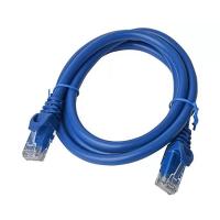 8Ware Cat 6a UTP Ethernet Cable 1m Blue