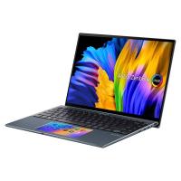 Asus ZenBook 14x UX5400 14in 2.8K Touch OLED IPS i7-1165G7 1TB SSD 16GB RAM W11P Laptop - Pine Grey (UX5400EA-KN210X)