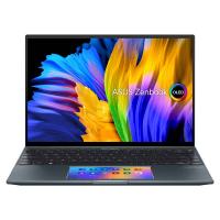 Asus ZenBook 14x UX5400 14in 2.8K Touch OLED IPS i7-1165G7 1TB SSD 16GB RAM W11P Laptop - Pine Grey (UX5400EA-KN210X)