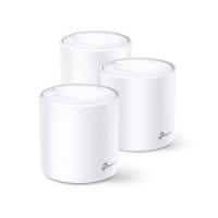 TP-Link AX1800 Whole Home Mesh WiFi 6 System - 3 Pack (Deco X20(3-pack))
