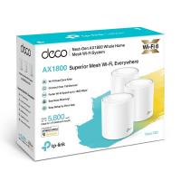 TP-Link Deco X20 AX1800 Whole Home Mesh WiFi 6 System - 3 Pack