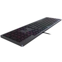 Cougar Vantar AX Black Aluminium RGB Scissor Switches Gaming Keyboard