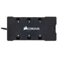 Corsair 6 Port RGB Fan LED Hub (CO-8950020)