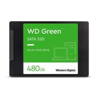 Western Digital Green 480GB 2.5in 7mm Cased SATA SSD