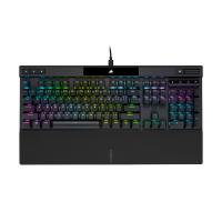 Corsair Gaming K70 RGB PRO Wired Mechanical Gaming Keyboard with PBT Double Shot PRO - Cherry MX Blue (CH-9109411-NA)