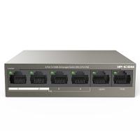 IP-COM 6-Port Gigabit PoE Unmanaged Switch with 4-Port PoE+ (F1106P-4-63W)