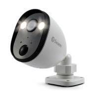 Swann SWIFI-SPOTCAM FHD Wi-Fi Spotlight Security Camera with Motion Sensor Lighting
