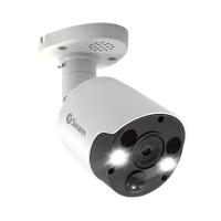 Swann PRO-4KMSFB 8MP 4K HD Thermal Sensing Bullet Surveillance Camera