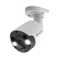 Swann PRO-4KMSFB 8MP 4K HD Thermal Sensing Bullet Surveillance Camera