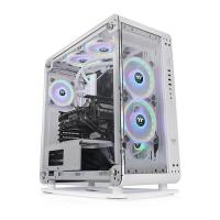 Thermaltake Core P6 Tempered Glass Mid Tower ATX Case Snow Edition