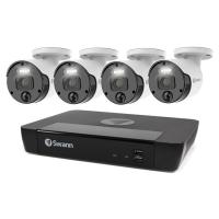 Swann SWNVK-876804 4K HD 4 Camera 8 Channel NVR Security System