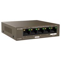 IP-COM 5 Port Gigabit PD Unmanaged Switch with 4-Port PoE (G1105PD)
