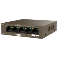 IP-COM 5 Port Gigabit PD Unmanaged Switch with 4-Port PoE (G1105PD)