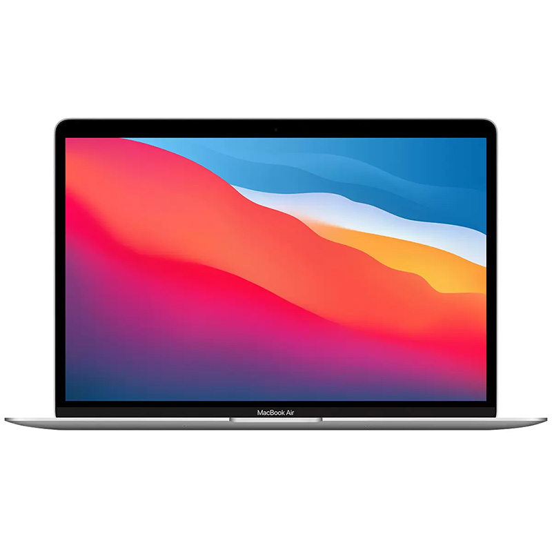 Apple 13in MacBook Air - Apple M1 256GB - Silver (MGN93X/A)