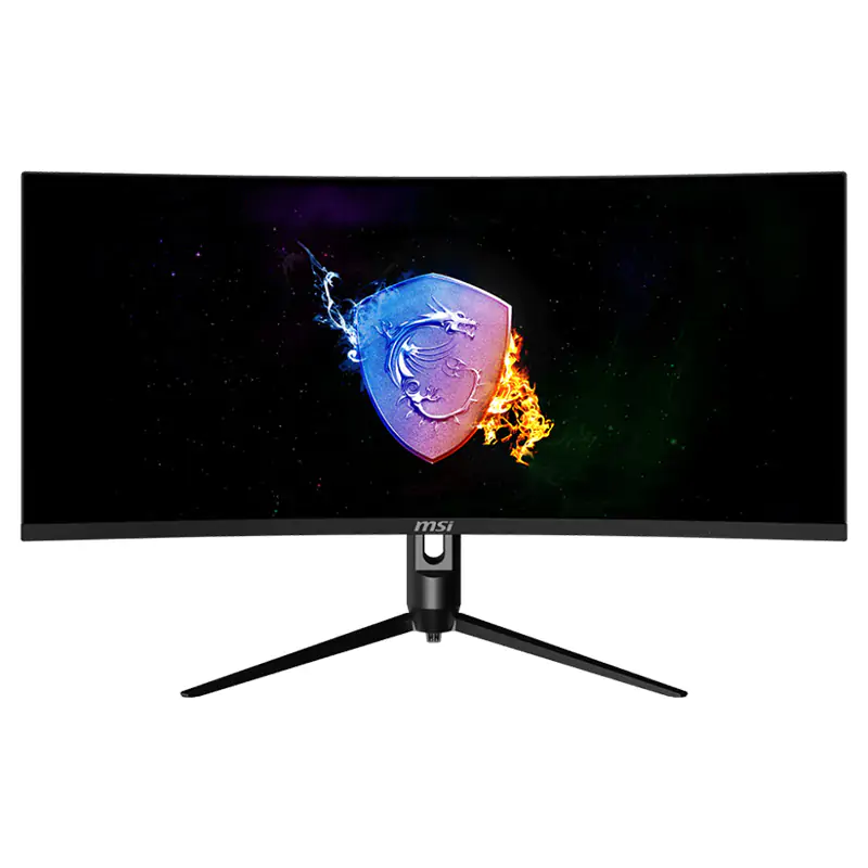 MSI Optix 34in UWQHD VA 144Hz Adaptive-Sync Curved Gaming Monitor (MAG342CQ)