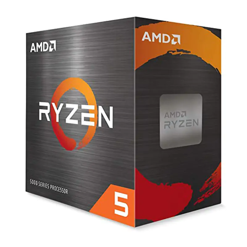 AMD Ryzen 5 5500 6 Core AM4 4.20GHz CPU Processor with