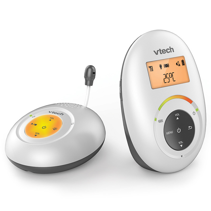 VTech BM2150 2-Way Digital Audio Baby Monitor