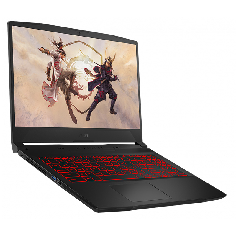 MSI Katana GF66 15.6in FHD 144Hz i7-11800H RTX3060 512GB SSD 16GB RAM W11H Gaming Laptop (Katana GF66 11UE-627AU)