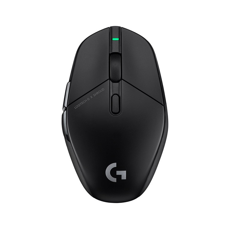 Logitech G303 Shroud Edition Wireless Gaming Mouse (910-006107)