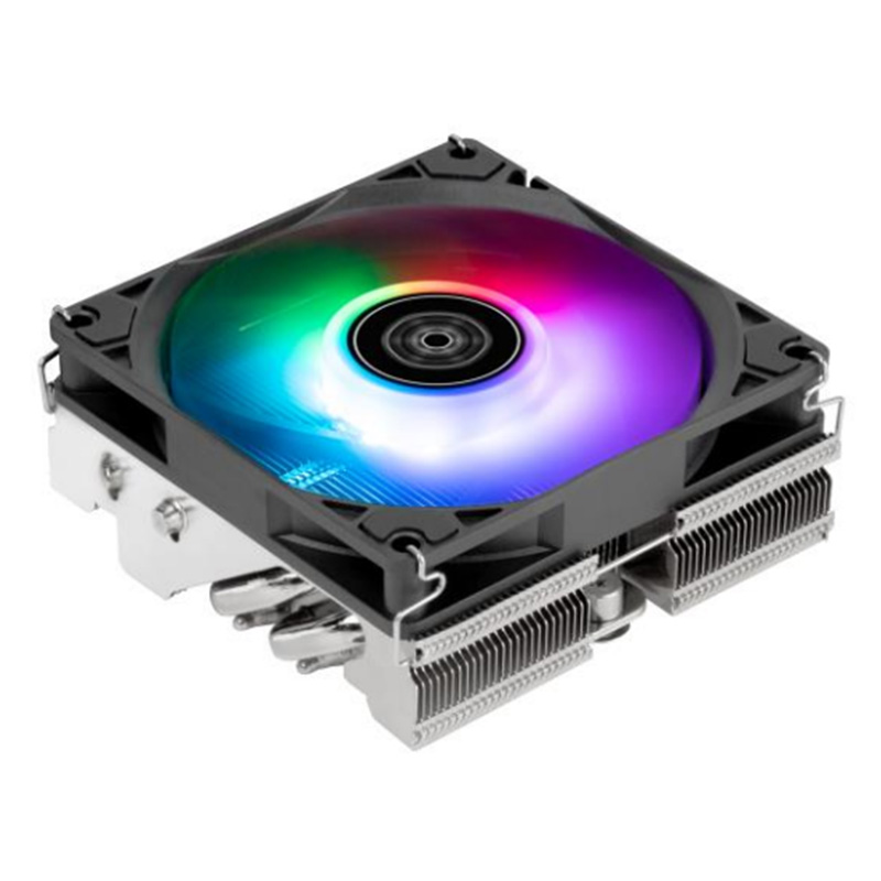 SilverStone 92mm Hydrogon H90 PWM ARGB Fan (SST-HYH90-ARGB)