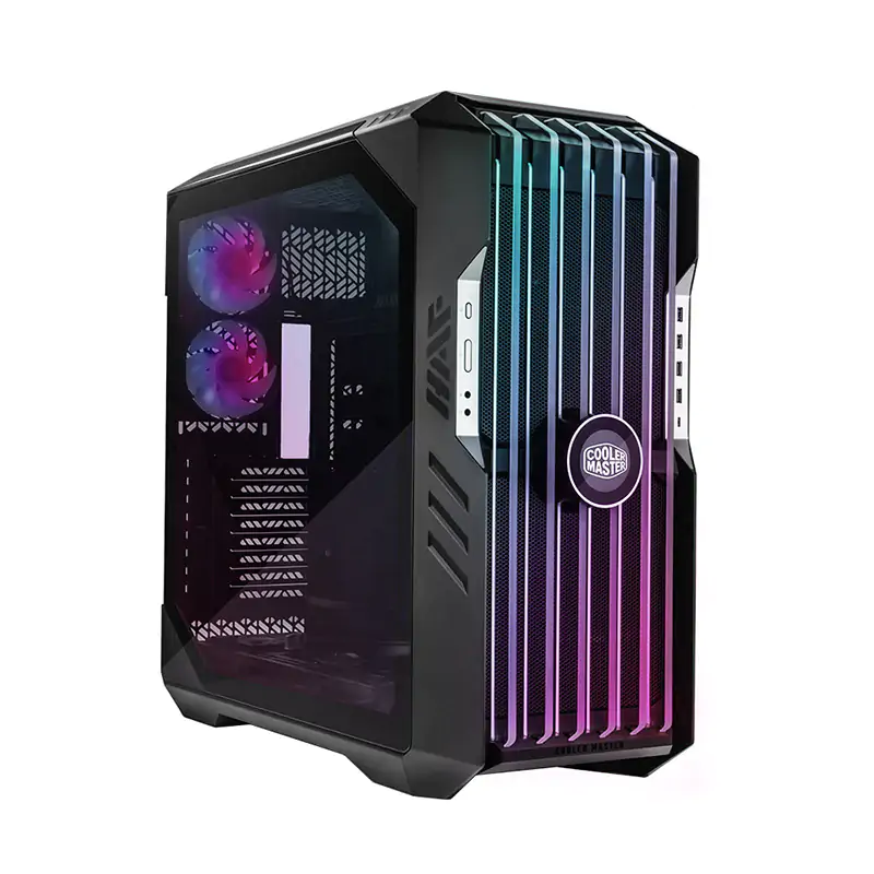 Cooler Master HAF 700 EVO ARGB Full Tower E-ATX Case (H700E-IGNN-S00)