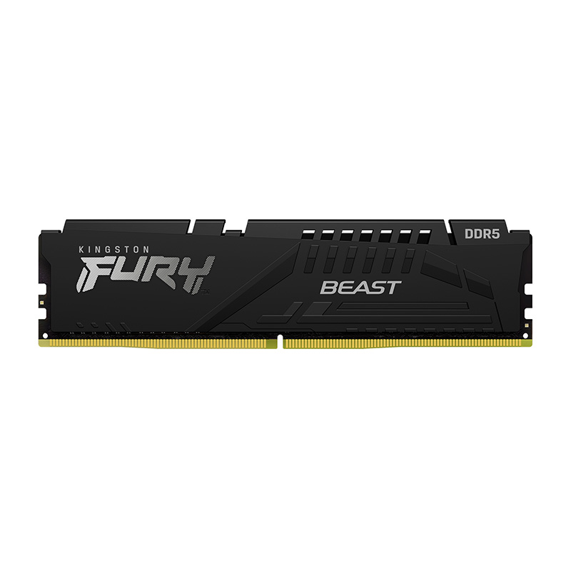 Kingston 16GB (2x 8GB) KF556C40BBK2-16 Fury Beast 5600MHz DDR5 RAM