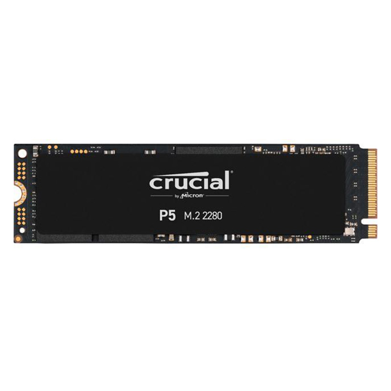 Crucial P5 2TB M.2 NVMe PCIe SSD