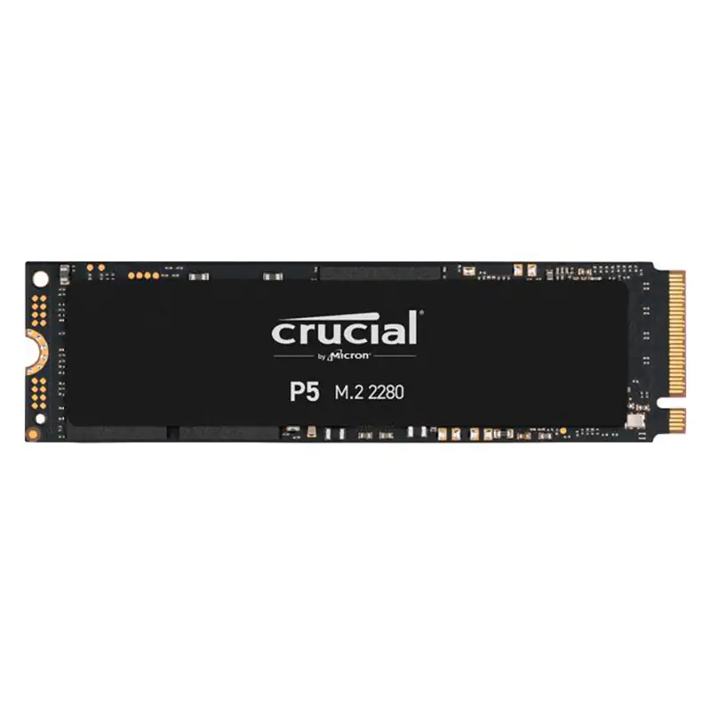 Crucial P5 2TB CT2000P5SSD8 PCIe Gen3 M.2 2280 NVMe SSD