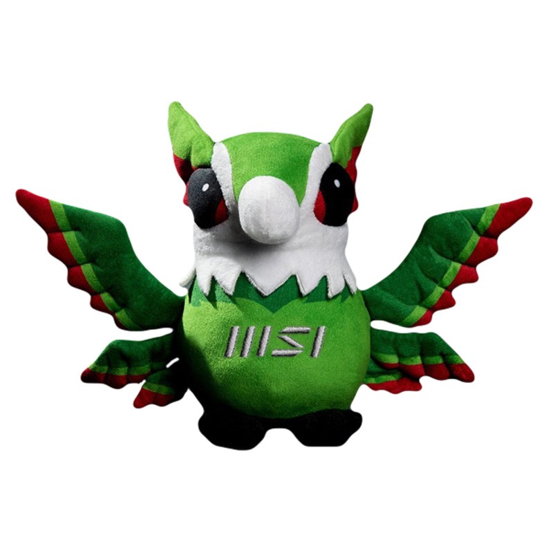 MSI Thunder Bird Plushie (9503-0061-000)