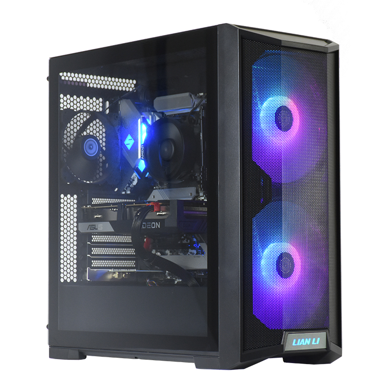 G5 Core Ryzen 5 5500 RX 6600XT Gaming PC