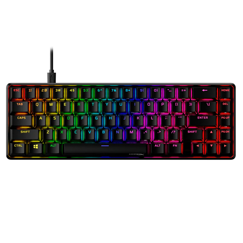 HyperX Alloy Origins 65 Mechanical Gaming Keyboard Red Switch