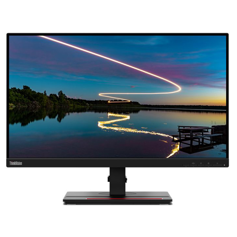 Lenovo T24m-20 23.8in FHD IPS with built in USB-C Dock Monitor (62CDGAR6AU)
