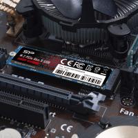Silicon Power 512GB P34A80 Gen3x4 TLC R/W up to 3,400/2,300 MB/s PCIe M.2 NVMe SSD