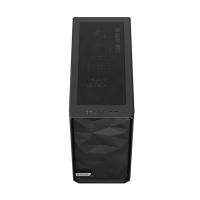 Fractal Design Meshify 2 Light Tint TG Mid Tower E-ATX Case - Black