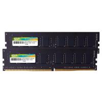 Silicon Power 32GB(2*16GB) SP032GBLFU320X22 CL22 UDIMM 3200MHz DDR4 RAM Dual Desktop Memory