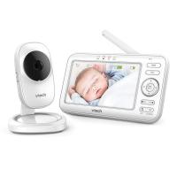 VTech BM5300 Safe & Sound Video and Audio Baby Monitor