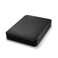 Western Digital 5TB Elements USB3.0 Portable HDD Black