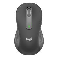 Logitech Signature M650 L Left Hand Wireless Mouse - Graphite (910-006234)