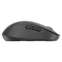 Logitech Signature M650 L Left Hand Wireless Mouse - Graphite