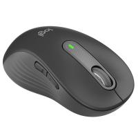 Logitech Signature M650 L Left Hand Wireless Mouse - Graphite