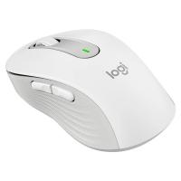 Logitech Signature M650 Wireless Mouse - Off White