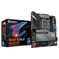 Gigabyte B660 Aorus Master LGA 1700 ATX Motherboard