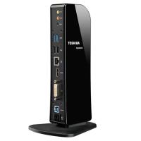 Toshiba Dynadock USB 3.0 Docking Station (PA3927A-2PRP)
