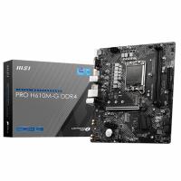 MSI Pro H610M-G LGA 1700 DDR4 mATX Motherboard